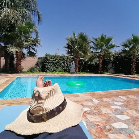 Dar Lala Nejma Villa Marrakesh Exterior photo