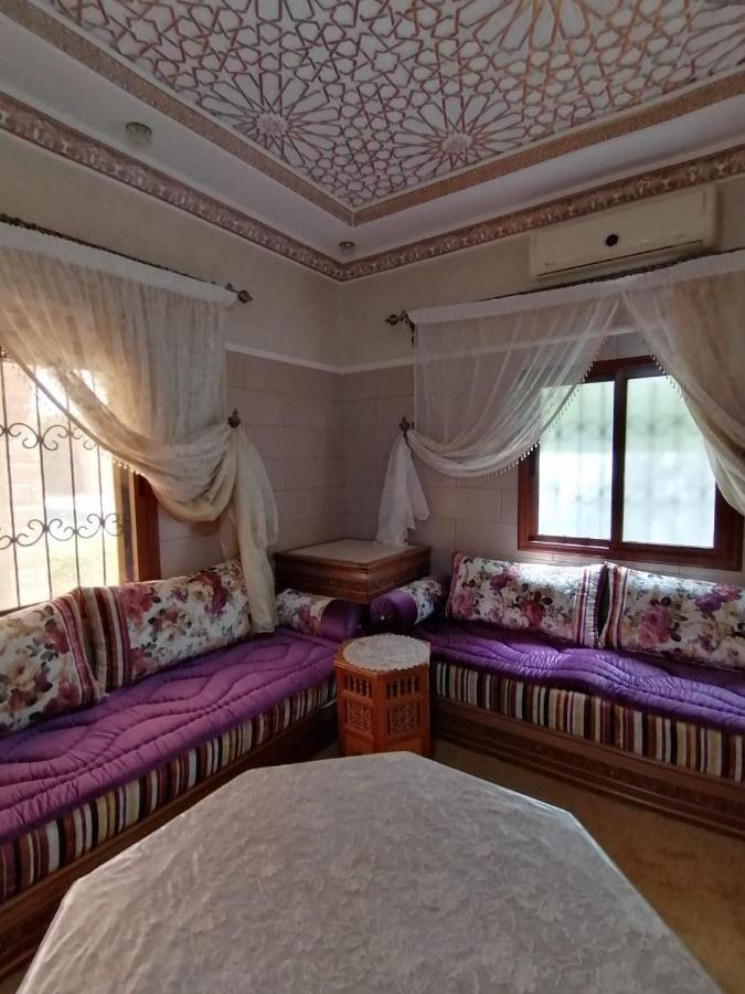 Dar Lala Nejma Villa Marrakesh Exterior photo