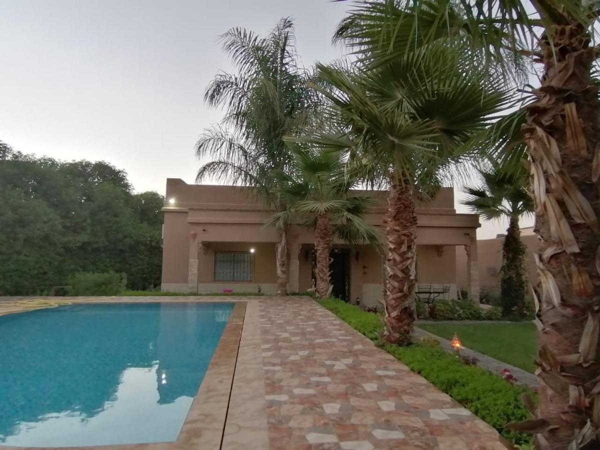 Dar Lala Nejma Villa Marrakesh Exterior photo