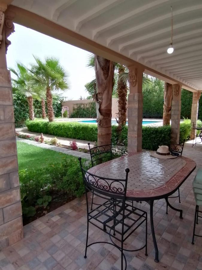 Dar Lala Nejma Villa Marrakesh Exterior photo